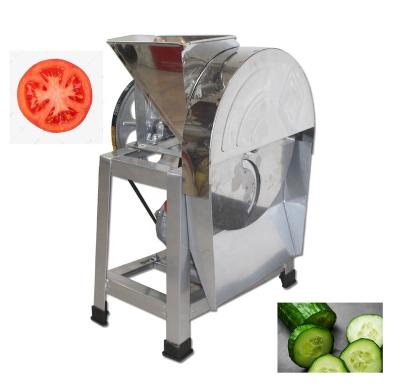 China Hot Sale Mini Cassava Potato Lemon Banana Stainless Steel Cassava/Potato Chipping Machine Chipper for sale