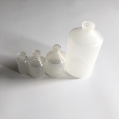 China 100ml Pharmaceutical Sterile Plastic Veterinary Pharmaceutical Vaccine Bottles for sale