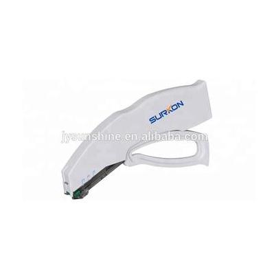 China Skin trauma and wound surface sutured staplers and disposable skin removers for sale