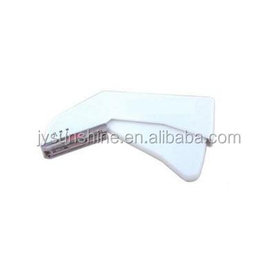 China Skin trauma and wound surface sutured disposable absorbable skin staplers and solvents surgical instrument for sale