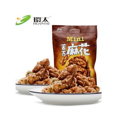 China 428g Mini Full Cooked Fried Buckwheat Dough Twist Healthy High Quality 100% Natural Nutrition Snack Free Sample for sale