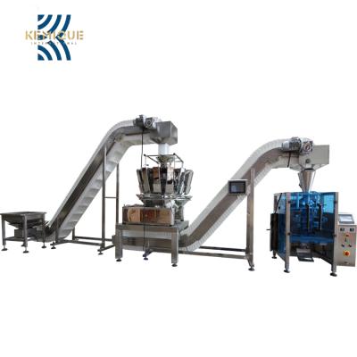 China Easy Control Food Pickle Plum Packing Machine Food Production Line for sale