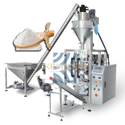 China Food 0.5kg1kg1.5kg 2kg 3kg 5kg milk/detergent/spices/washingPowder Filling Packing Machine for sale