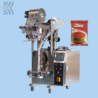 China Food Mini Multi-Function Spice Powder Packaging Machine with Factory Price for sale