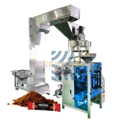 China Hot Recommended Food Large Vertical Grain/Fruit/Rice/Dried Beans/Sugar/Salt/Snack Pouch Packing Machine for sale