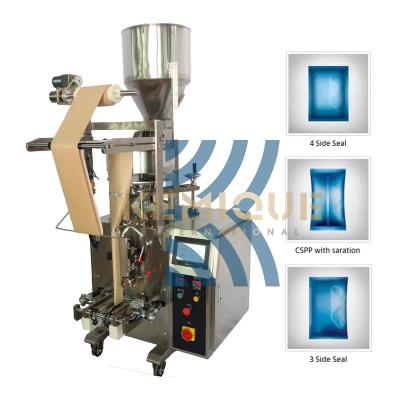 China Small Food Herbs And Spices Packing Filling Machines For Business for sale