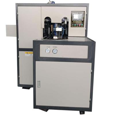 China High Quality Semi Automatic Bottle P25 PL-BX-B PET Stretch Blow Molding Machine for sale