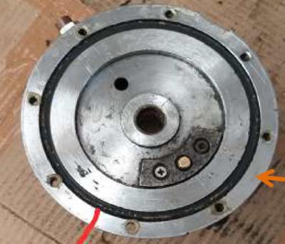 China Other connecting steel plate for auxiliary booster pump between air cylinder and gas cylinder for sale