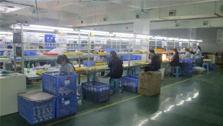 Verified China supplier - Guangdong Alpha Lighting Co., Ltd.