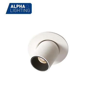 China IP20 3W Scalability Modern Cabinet Light Recessed Led Cob Down Light for sale