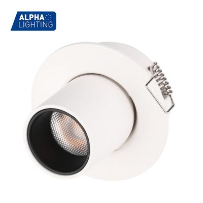 China Modern New Arrival 3W Anti-Glare Ceiling Recessed Downlight Commercial Downlight Anti-Glare Downlight 3W Led Spotlight for sale