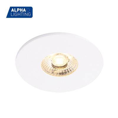 China Hot Sale Minimalist 3W Mini Led Recessed Downlight Cob Led Downlight Exterior Mounted Mini Cabinet 3W Mini Led Small Cabinet Light for sale