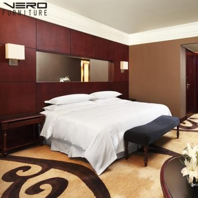 China Modern Wholesale Best Price Custom 4 Star Furniture Hotel Bedroom for sale