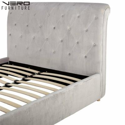 China Europe Modern Design Hotel King Size Bedroom Furniture Luxury Bedroom Furniture Headboards For Queen Beds for sale