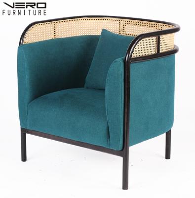 China 2021 Modern Hot Sale Rattan Chairs Set Rattan Furnirure Rattan Sofa Set for sale