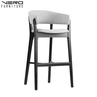 China Simple design modern popular bar stools for kitchen for sale