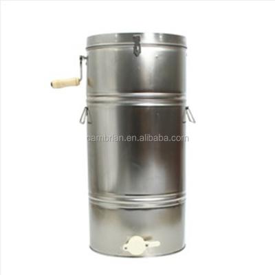 China Honey Extractor for Beekeeping Hot 2 Speed ​​3 4 6 Frames Manual Operation Bee Honey Extractor Honey Extractor Machine for sale