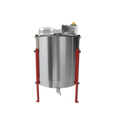 China Honey Extractor For Beekeeping High Performance Centrifugal Force Honey Bee Extractor Machine Electric Honey Extractor for sale