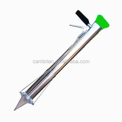 China Seedling Transfer High Productivity Double Handle Tomato Sowing Vegetable Seeding Transplanter Transplanter for sale