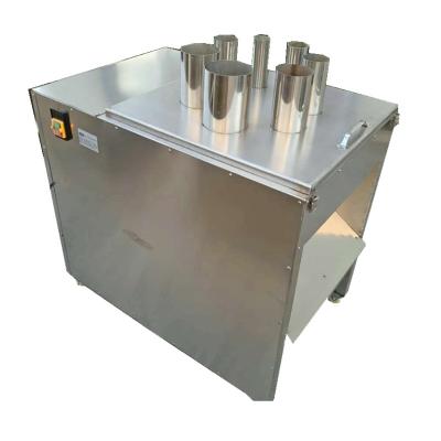 China Various kinds of fruit wholesale price apple cutter slicer potato slicer lemon slicing machine for sale