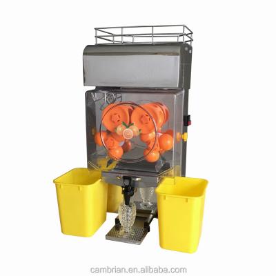 China Factory supply energy saving orange juice machine with low price for sale