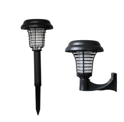 China Solar Mosquito Killer Materials Materials Solar Garden Lamps Eco-friendly Solar Mosquito Insect Killer Lamp for sale