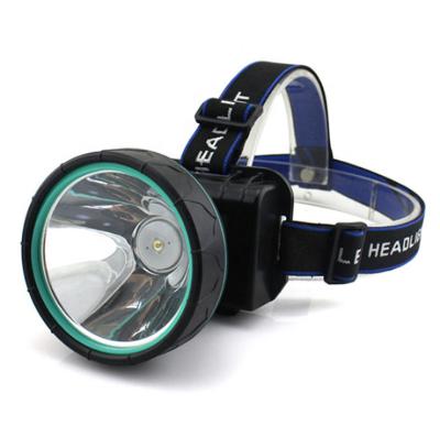 China Cheapest Rechargeable Industrial Factory LED Headlamp Mining Cap Lamp / Safety Helmet Headlamp for sale