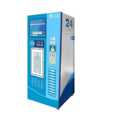 China Food ordinary water vending machine for sale