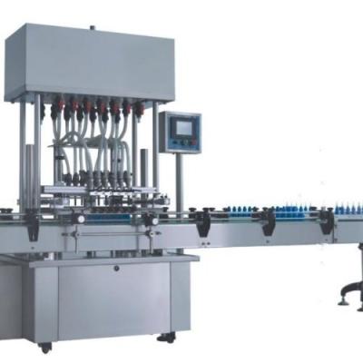 China High Quality Food Haiguang Stand Pouch Filling Sealing Machine for sale