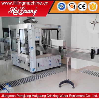 China Automatic CLOTHING Good Price Plastic Bottled Mineral Water Drinking Filling Machine 12-12-6 for sale