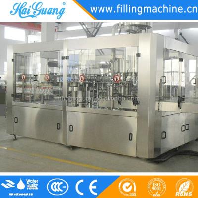 China 2017 Automatic Drink Water Filling Machine Factory / Mineral Water Turkey 500Ml Filling Machine Price for sale