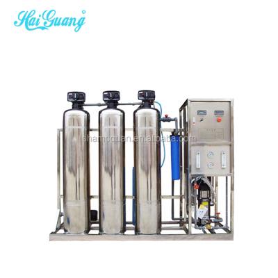 China Beautiful 3M Water Filter Reverse Osmosis Housing Water Filter System for sale