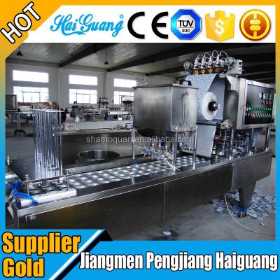 China Wholesale APPAREL China Thermoform Alibaba Pet Water Cup Filling Machine for sale