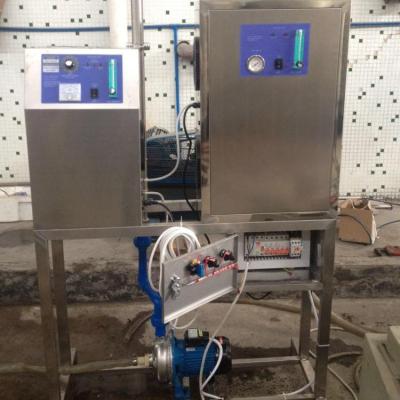 China Water or other liquid ozone generator for water treatment for sale