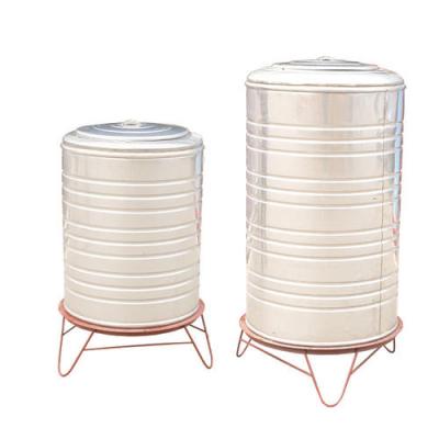 China Water Storage Good Quality SUS 304 Material Water Storage Tank / Stainless Steel Water Tank for sale