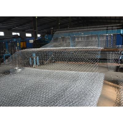 China Gabions Best Selling Hexagonal Gabion Basket Mesh Gabion Stone Cages for sale