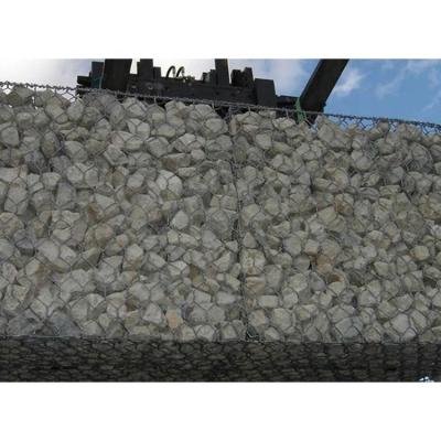 China Gabions factory wholesale woven bank hexagonal gabion basket for sale