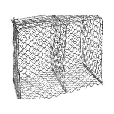 China Stone Gabions Gi Weave Flood Control Gabion Basket Price For Sale for sale