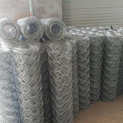 China Gabions Manufacturer Supply Gabion Mesh Roll For Slope Protection for sale