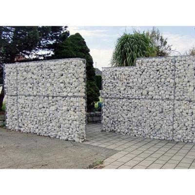 China Hot Selling Cheap Welded Gabions Gabion Box Retaining Wall Metal Gabions 3.5 mm for sale