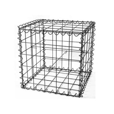 China Gabions Welded Gabion Basket Galvanized Gabion Box 50 x 50 for sale