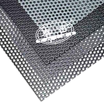 China Protective Mesh Aluminum Perforated Mesh for sale