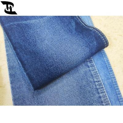 China 1/3 Fabric Shrink-resistant Fabric 460gsm Recycled Polyester Denim Fabric Price Per Meter YH525 for sale