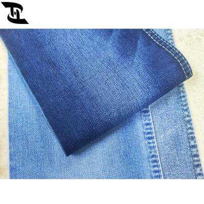 China 2022 Hot Selling Cheap Denim Fabric Men's Wholesale Shrink-Resistant Denim Fabric 70% Cotton YH5611 for sale