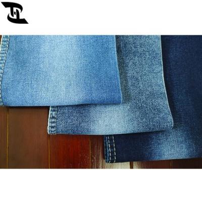 China Shrink-resistant High Elastic Denim Fabric Super Soft Fabric YHW75603 for sale