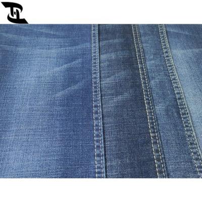 China High Quality Shrink-Resistant 2.4% Spandex Denim Fabric YHW71631 for sale