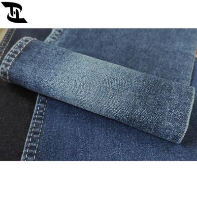 China 2022 Hot Sale High Quality Shrink-Resistant Denim Fabric 300gsm YHW5504 for sale