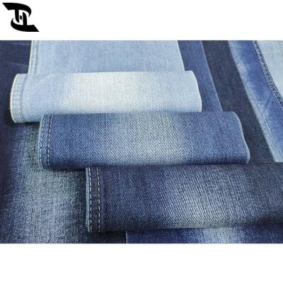 China Wholesale Factory Price Shrink-Resistant Pure Cotton Denim Fabric In 100% Cotton YHW5259 for sale