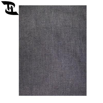 China Shrink-resistant ultra-thin 100% lightweight cotton denim fabric YHW21-8 for sale