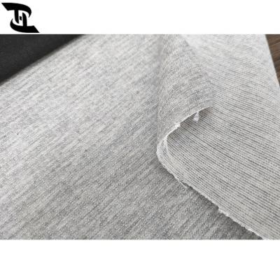 China Anti-Static Popular Custom Color Spandex Polyester Like A Cotton Knit Fabric And Terry Fabric For Sweater YHW8018 for sale